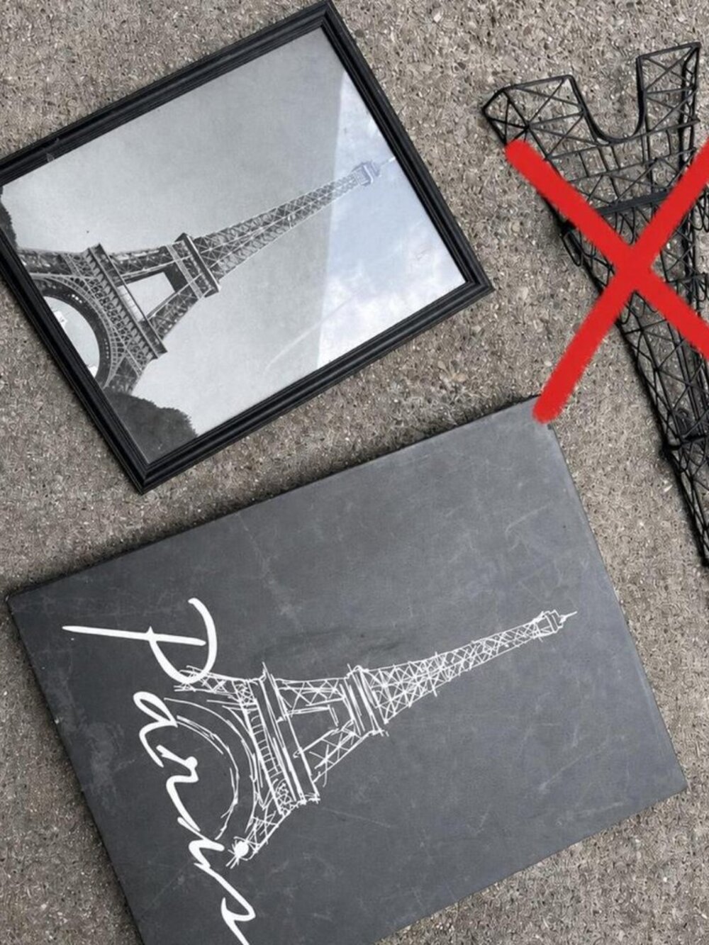 Paris Decor Bundle